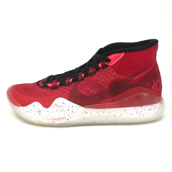 Nike Zoom KD12 \'University Red\' AR4229-600 main image 6